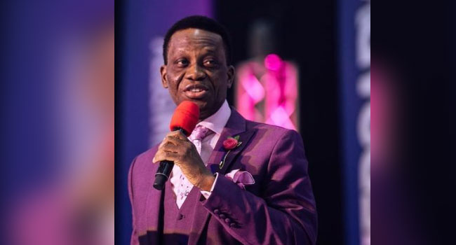 Pastor Adeboye's Son Dies At 42 – Channels Television