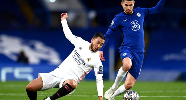 Three Takeaways From Chelsea-Real Madrid Champions League Clash 4 Eden Hazard