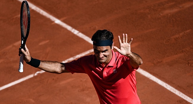 Novak Djokovic gets French Open campaign off to winning start; matches  Roger Federer record