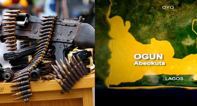 Gunmen Kidnap Ex-NMA Secretary’s Son In Ogun