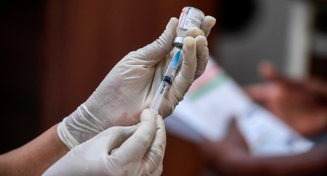 US Shipping 25 Million COVID-19 Vaccine Doses To Africa – Officials