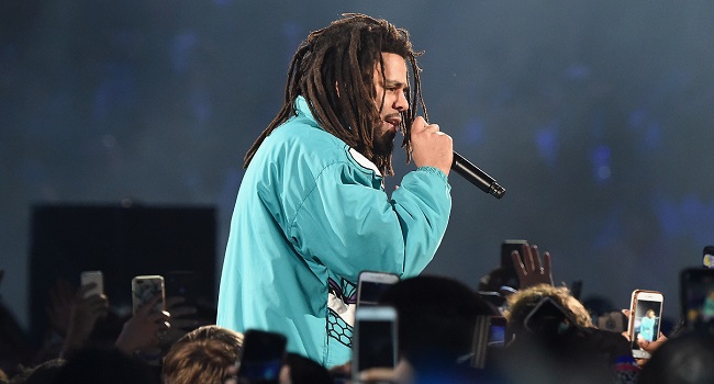 Rapper J. Cole Joins Rwanda Basketball Team