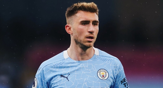 FIFA Approves Manchester City Laporte  Spain Switch