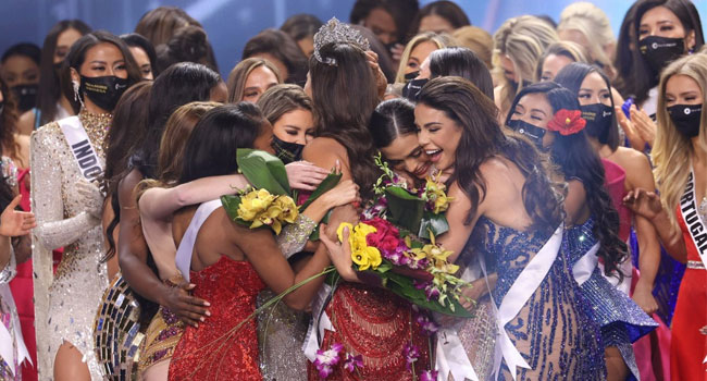 Miss Mexico Crowned Miss Universe 2021 Bioreports
