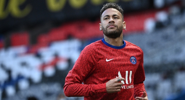 Neymar To Miss PSG’s French Cup Final Against Monaco