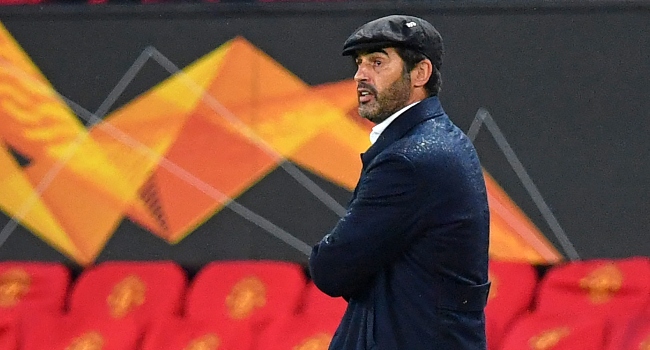 Roma Coach Fonseca To Leave At End Of Season