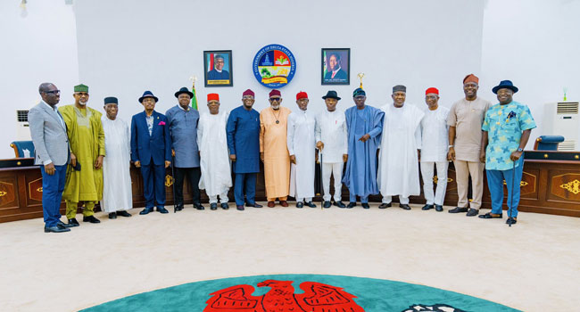 Open Grazing Ban: Southern Governors Did Not Provide Any Solution – Presidency