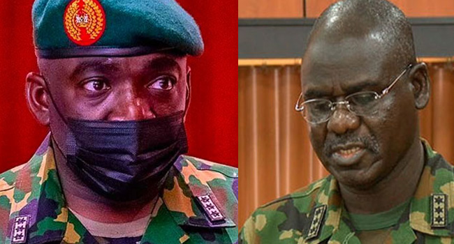 Attahiru Was On The Verge Of Making Nigeria Proud – Buratai