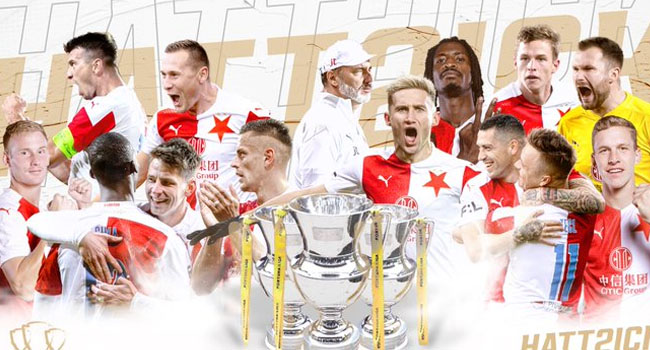 SK Slavia Prague a Czech professional football club in Prague