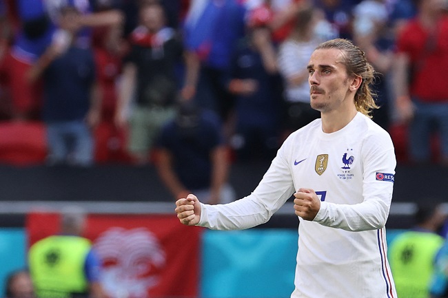 Atletico Madrid Welcome Back Griezmann As Real Sign Camavinga