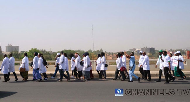 Resident Doctors At Delta State University Teaching Hospital Start Warning Strike