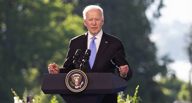 Social Media Misinformation On COVID-19 ‘Killing People’, Says Biden