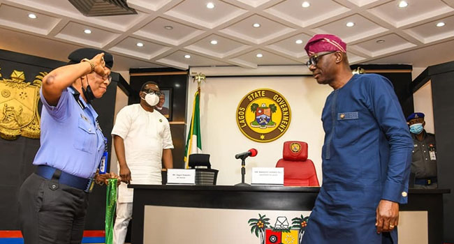 Lagos Redeems House Promise To Chioma Ajunwa After 25 Years 1 Lagos state