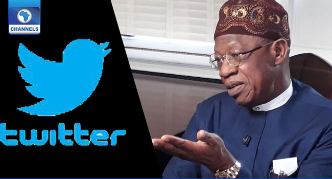 All Social Media Platforms, Others Must Be Registered In Nigeria – Lai Mohammed