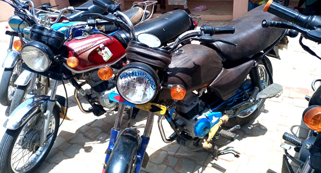 Banditry: Niger Govt Bans Sale Of Motorcycles Across State