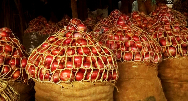 Senegalese Farmers In Tears Over Onion Glut