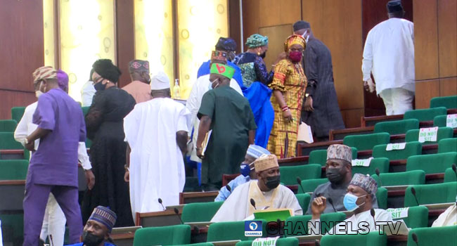 #TwitterBan: PDP Reps Walk Out During Plenary