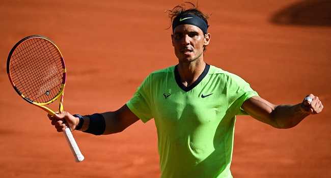 Nadal vs 2025 schwartzman tv channel