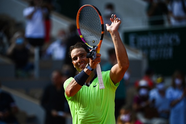 Open tennis outlet paris 2021