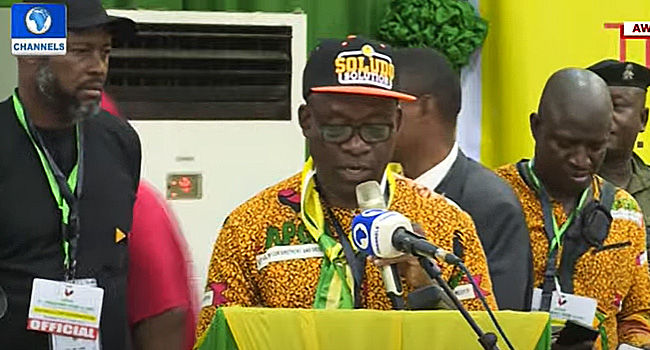 Soludo Emerges APGA Governorship Candidate In Anambra