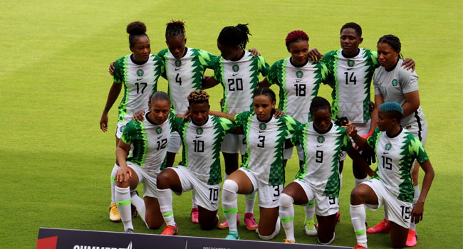 Summer Series Experience Is Good For Super Falcons, Says Waldrum