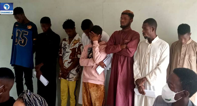 Eight Suspects Arraigned Over Rape, Murder Of UNILORIN Student