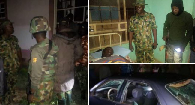 Kaduna Security: Troops Avert Bandits Attack In Zangon Kataf