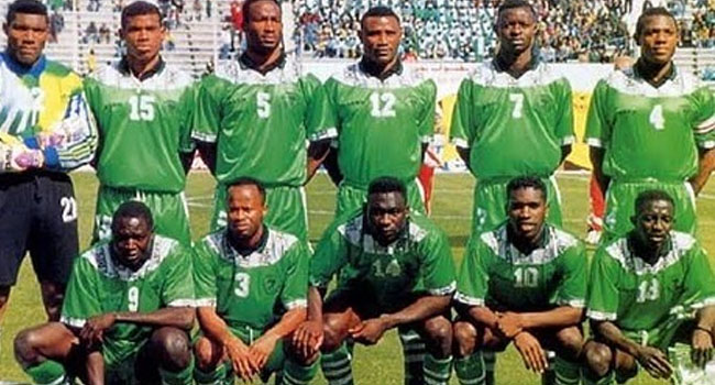Super Eagles Super Eagles