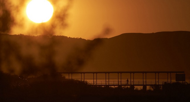 Scores Dead As Record-Breaking Heat Wave Grips Canada, US