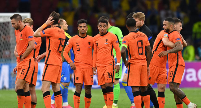 Netherlands Defeat Ukraine In Five-Goal Euro 2020 Thriller – Channels  Television