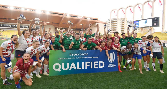 Ireland, France, Russia Seal Rugby Sevens Olympic Qualification