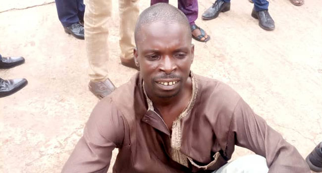 Operatives Arrest Wanted ‘Notorious Bandit’ Bello Galaduma In Sokoto