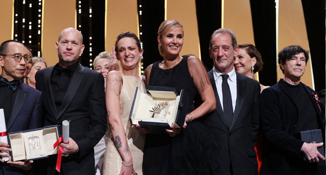 Main Winners At The Cannes Film Festival