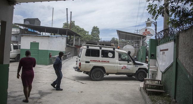 15 Dead In Shooting Was ‘Terrorist Attack,’ Haiti Govt Says