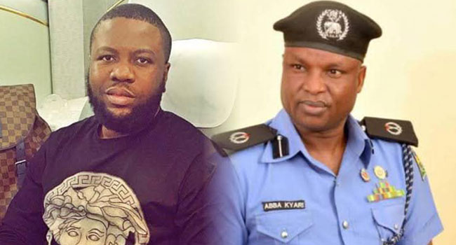 Hushpuppi: Nigeria Collaborating With US, Extradition Of Abba Kyari Considered – AGF