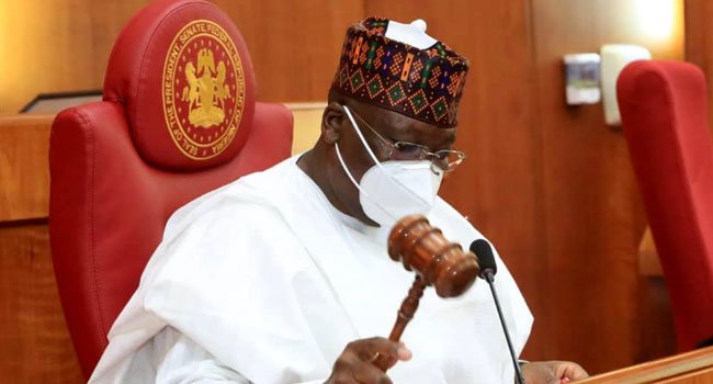 Transmission Of Results With Conditions – Senate President – Channels Television
