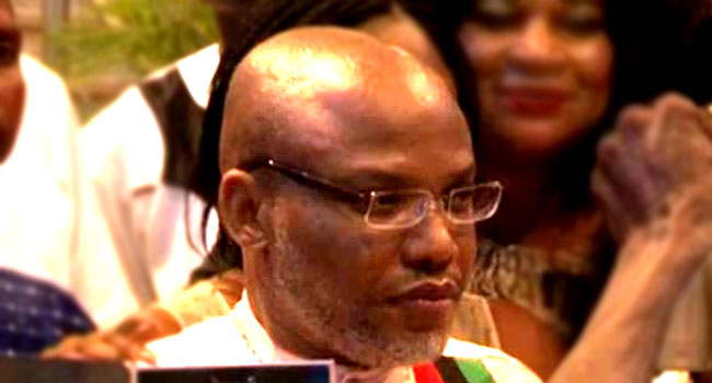 UPDATED: DSS Fails To Produce Nnamdi Kanu In Court, Judge Adjourns Trial Till October