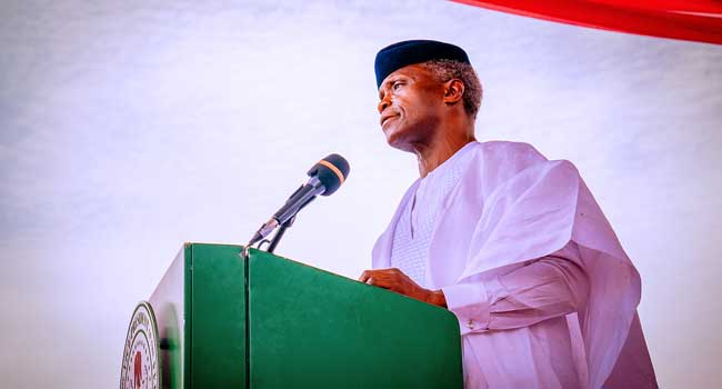 Kano Is Home To All Nigerians –  Osinbajo