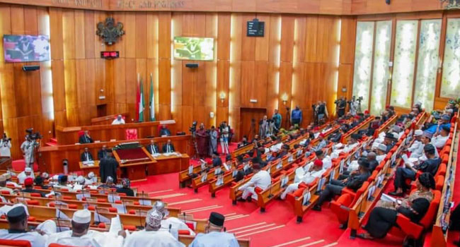 Senate Passes N895.842bn Supplementary Budget