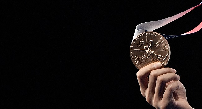 Olympic 2020 medal list