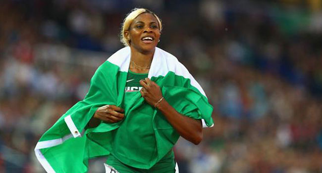 Okagbare Suspended From Tokyo Olympics After Failing Drug Test