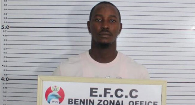 EFCC Arraigns Man For Alleged N2.7m Fraud In Delta