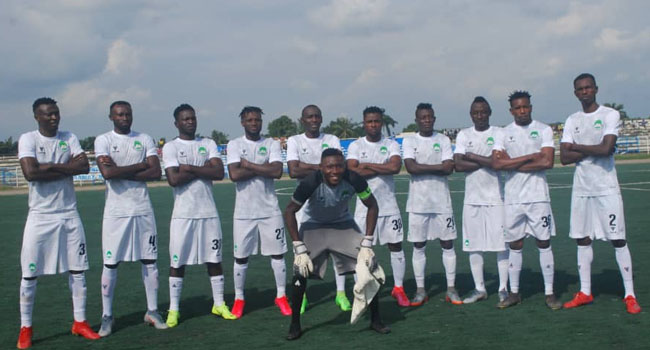  Nasarawa United