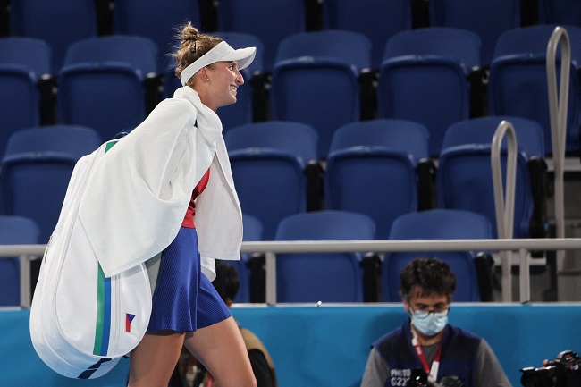 ‘This One Sucks’ – Tennis Star Osaka Suffers Home Olympic Shock