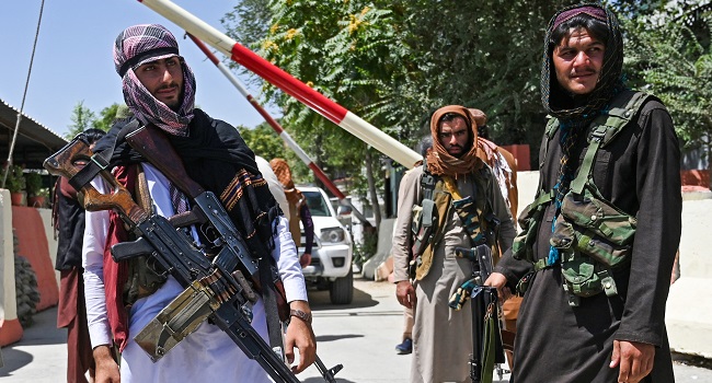 No Trips For Afghan Women Unless Escorted By Male Relative –  Taliban