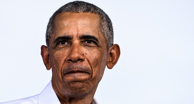 Obama Scales Back 60th Birthday Bash Over Surging Delta Variant