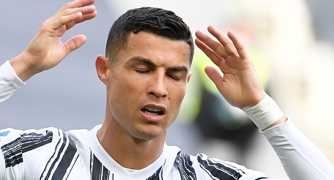 Cristiano Ronaldo Wants To Leave Juventus, Says Allegri