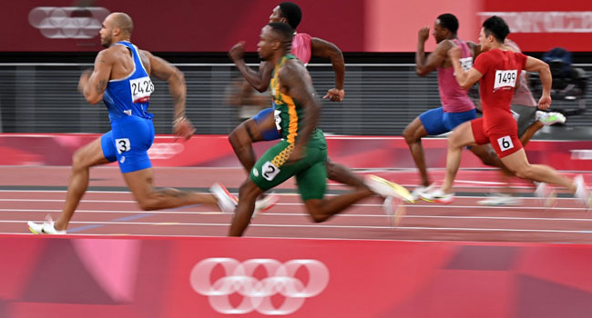 Italy’s Lamont Marcell Jacobs Wins First Post-Bolt Olympic 100m Gold