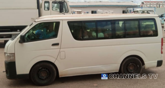 PHOTOS: Freed Islamiyya Students Arrive At Niger State House