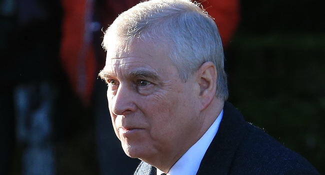 Prince Andrew Won’t Wear Military Uniform At Queen’s Funeral